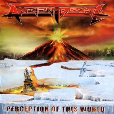 ANCIENT DOME - Perception Of This World CD